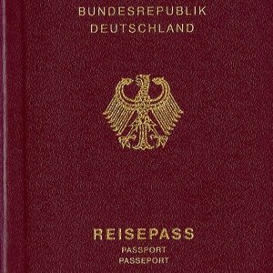 german passport